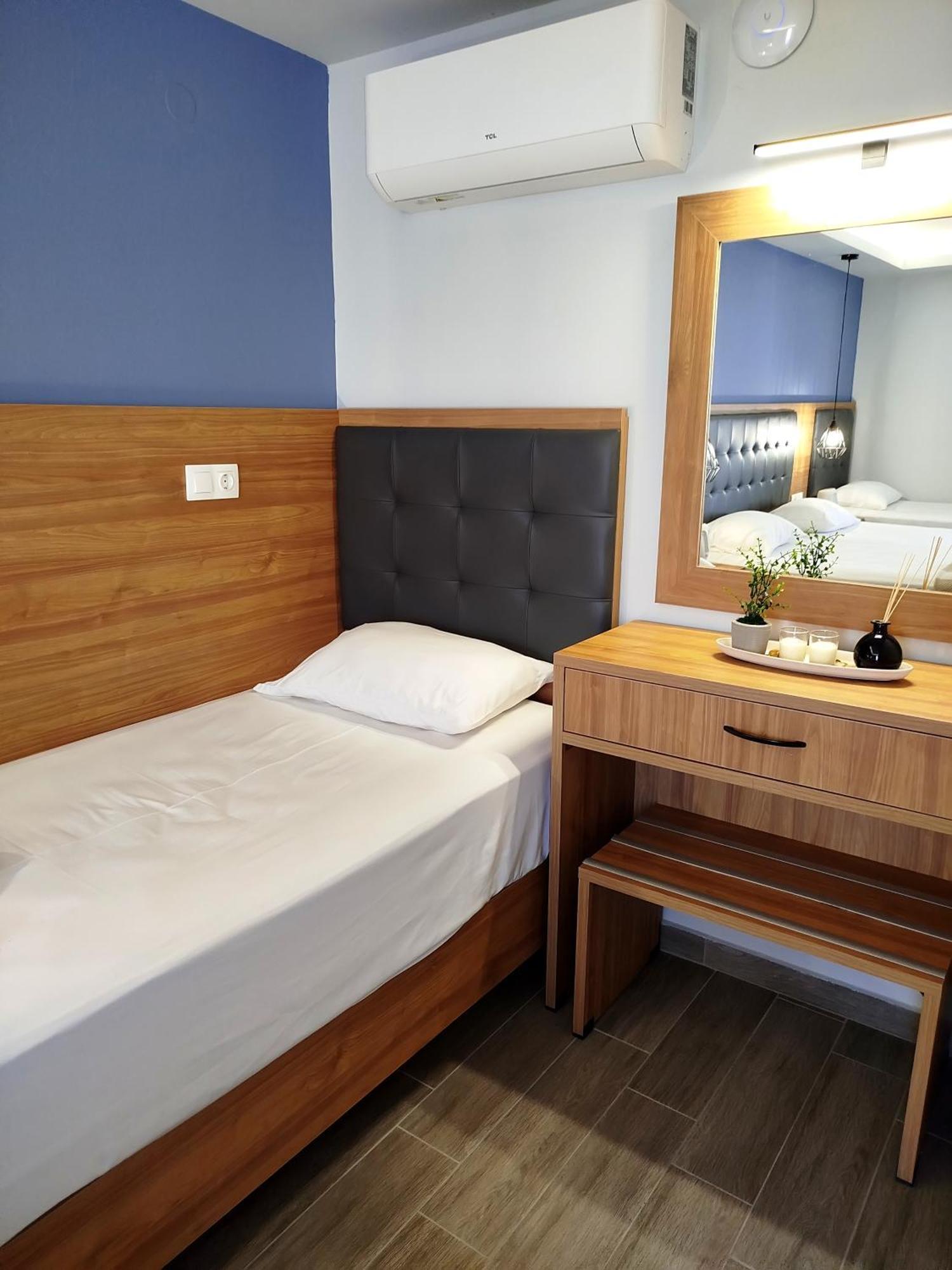Aegean Blue Apartments & Suites Leptokaria Pokoj fotografie